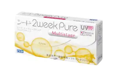 2week Pure マルチステージ