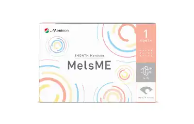 1MONTHメニコン MelsME