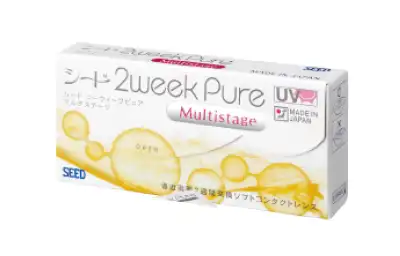 2week Pure マルチステージ