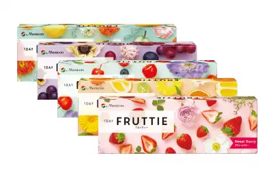 1DAY FRUTTIE/フルッティー